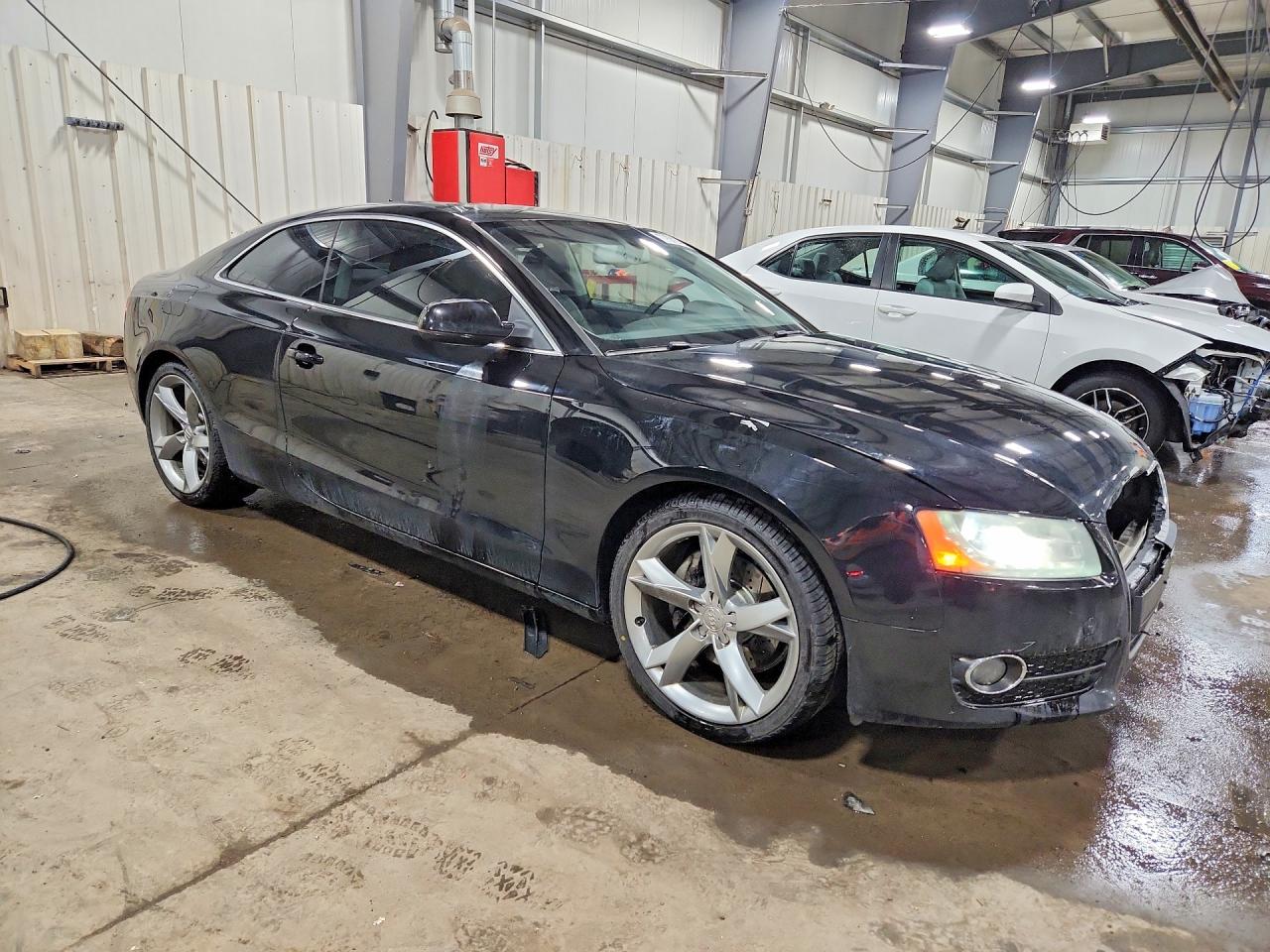 2012 AUDI A5 quattro Premium Plus