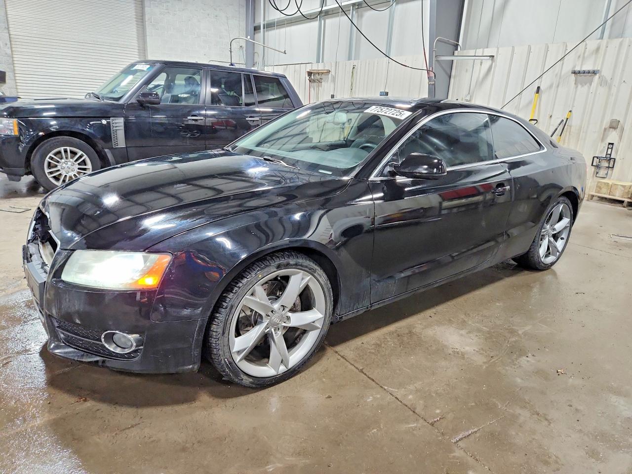 2012 AUDI A5 quattro Premium Plus