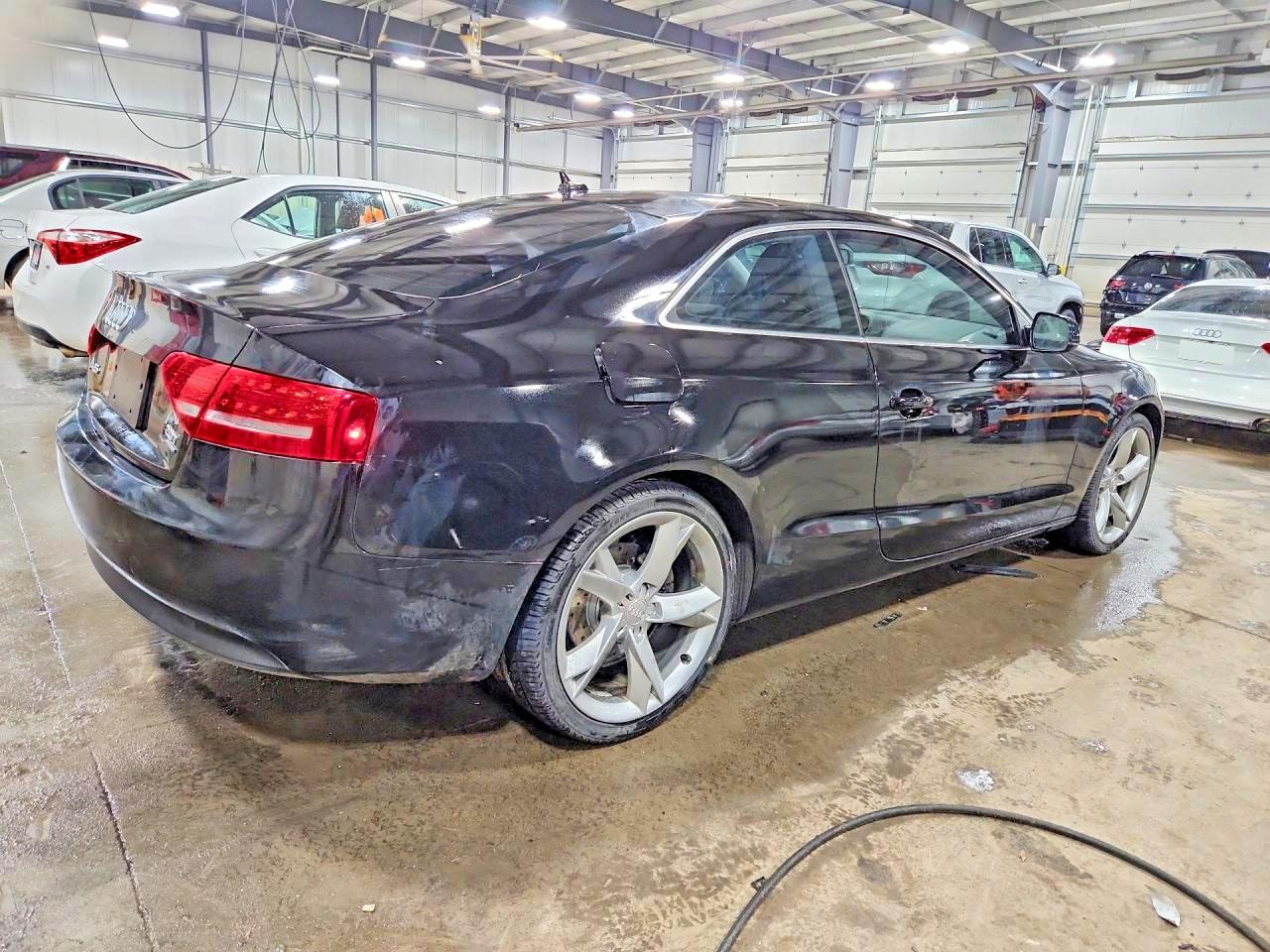 2012 AUDI A5 quattro Premium Plus