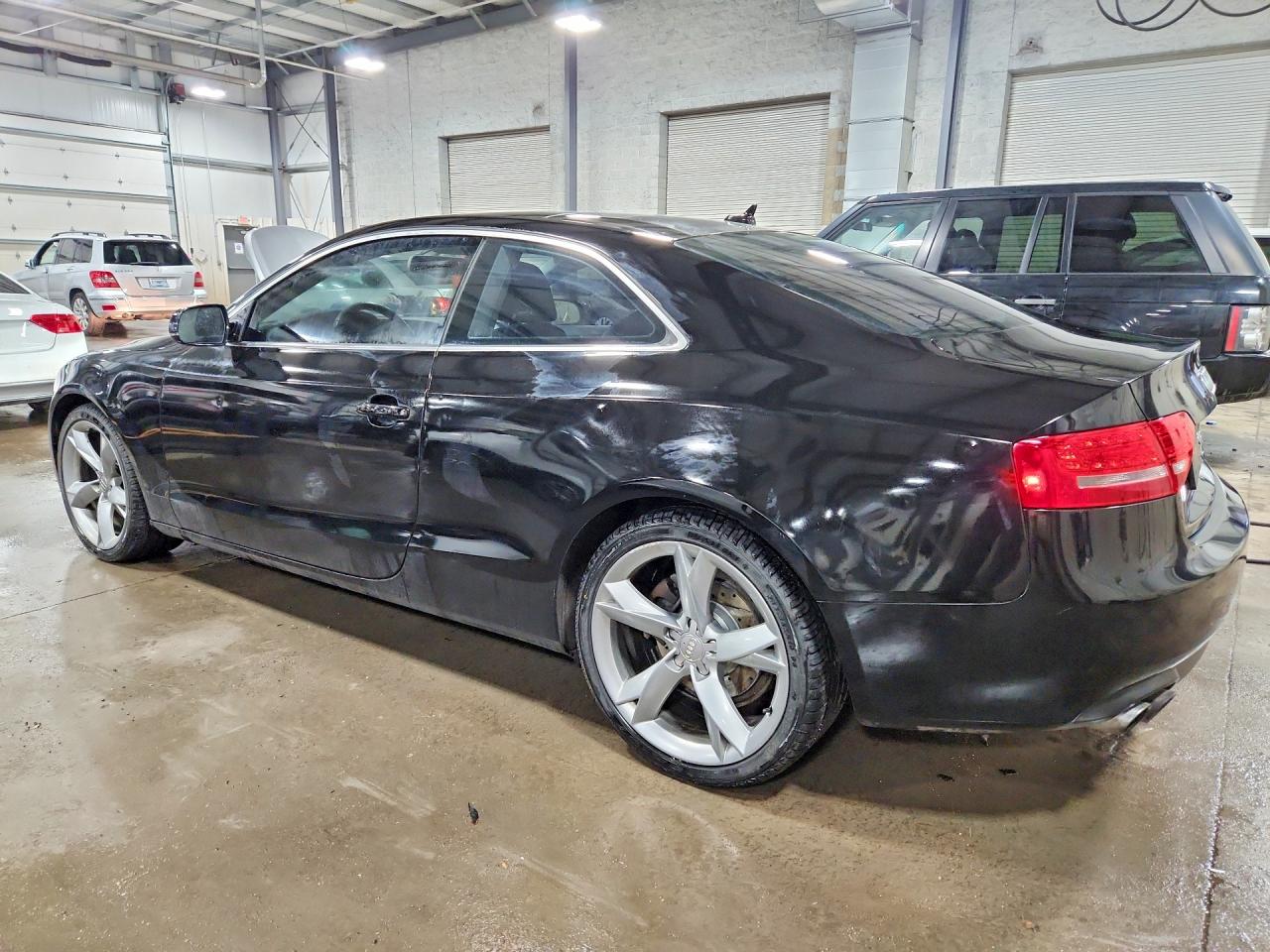 2012 AUDI A5 quattro Premium Plus