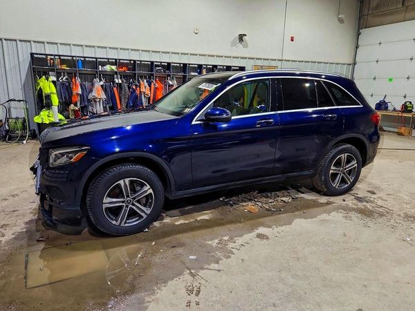 2019 MERCEDES-BENZ GLC
