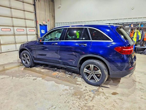 2019 MERCEDES-BENZ GLC