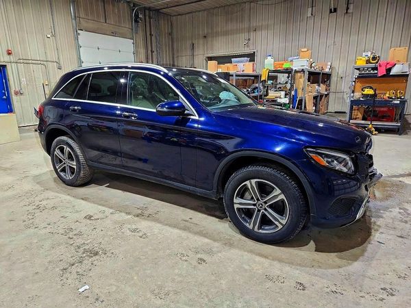 2019 MERCEDES-BENZ GLC
