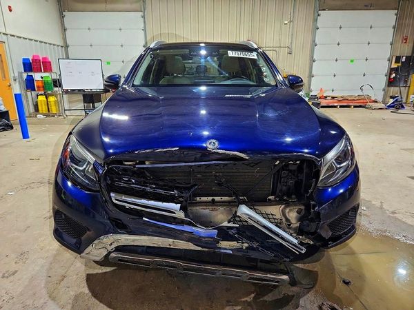 2019 MERCEDES-BENZ GLC