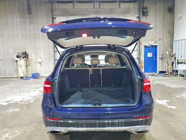 2019 MERCEDES-BENZ GLC