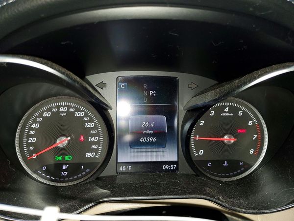 2019 MERCEDES-BENZ GLC