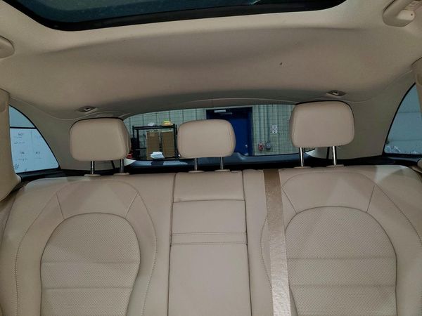 2019 MERCEDES-BENZ GLC