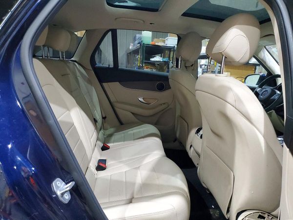 2019 MERCEDES-BENZ GLC