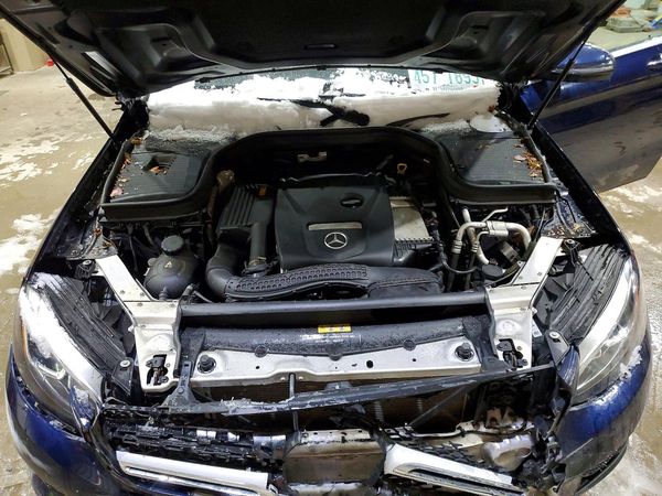 2019 MERCEDES-BENZ GLC
