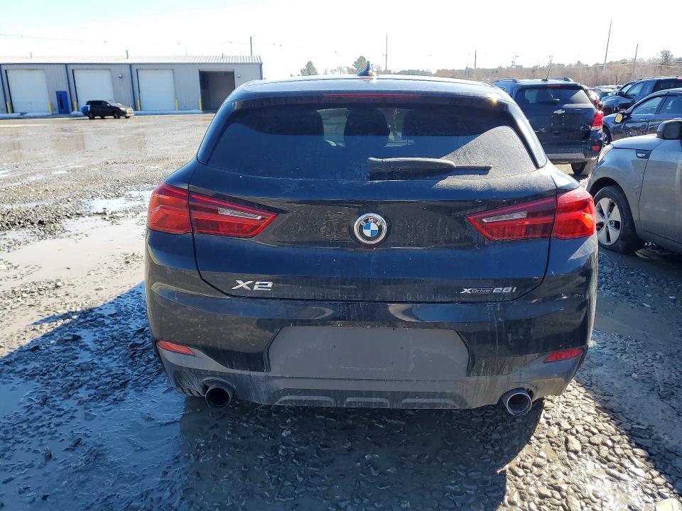 2018 BMW X2 xDrive28i
