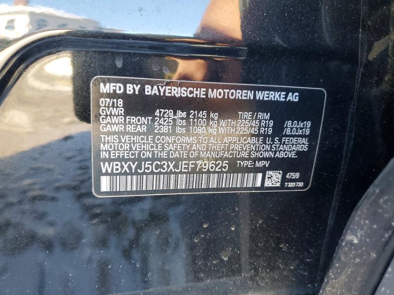 2018 BMW X2 xDrive28i