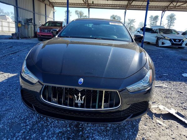 2016 MASERATI GHIBLI