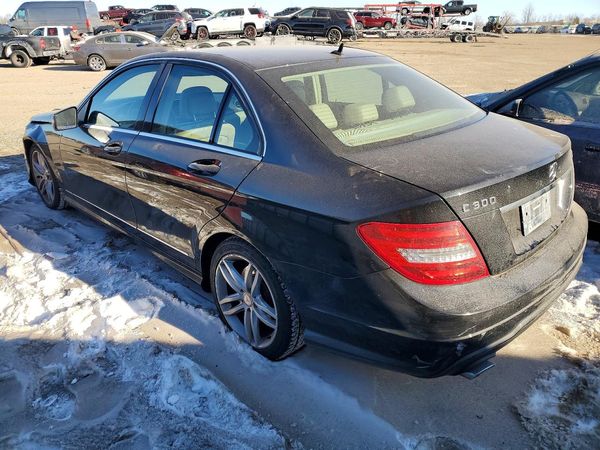 2013 MERCEDES-BENZ C