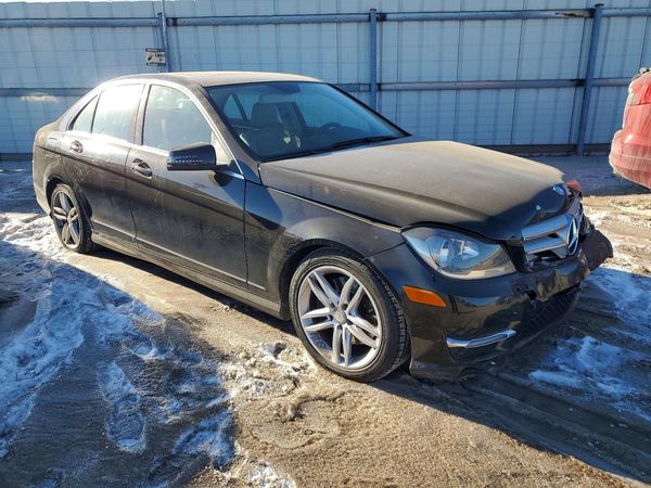 2013 MERCEDES-BENZ C