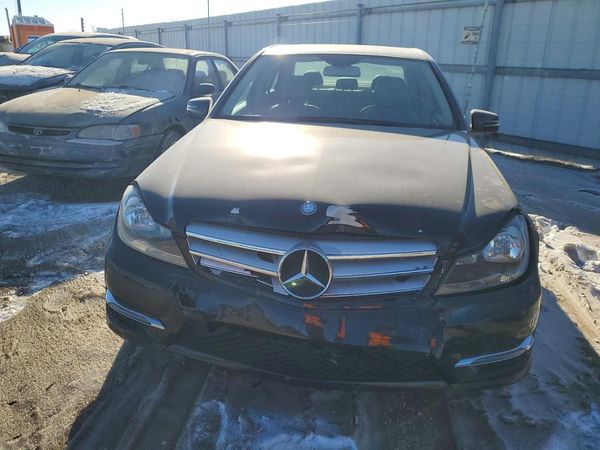 2013 MERCEDES-BENZ C