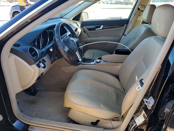 2013 MERCEDES-BENZ C
