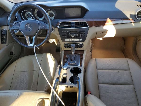 2013 MERCEDES-BENZ C