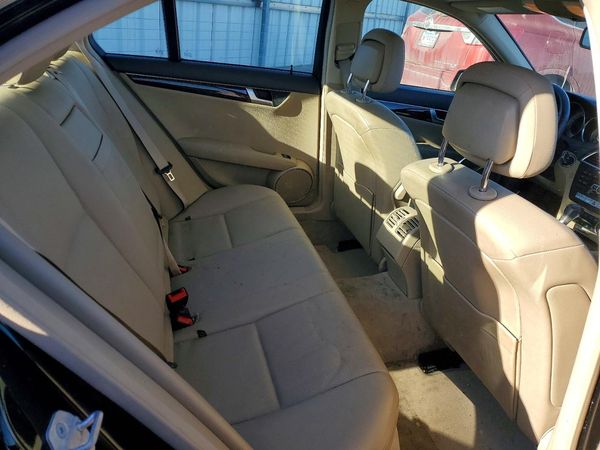 2013 MERCEDES-BENZ C