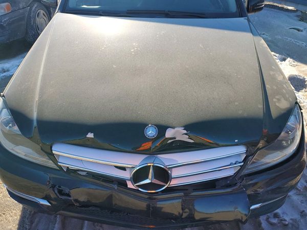 2013 MERCEDES-BENZ C
