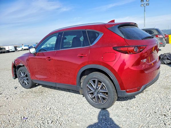 2017 MAZDA CX-5