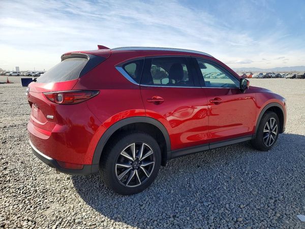 2017 MAZDA CX-5