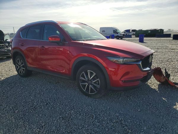 2017 MAZDA CX-5