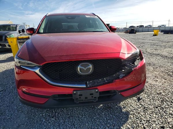2017 MAZDA CX-5