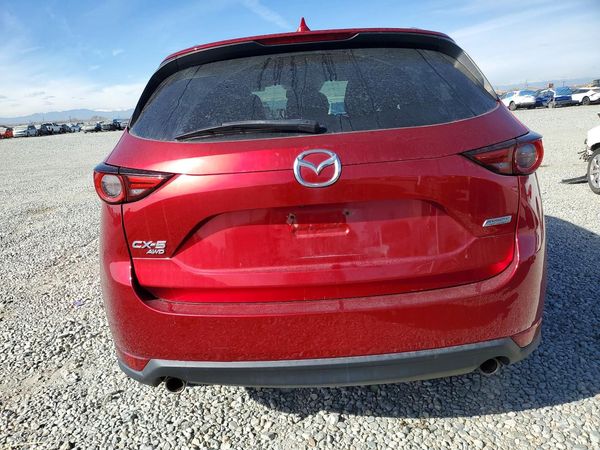 2017 MAZDA CX-5