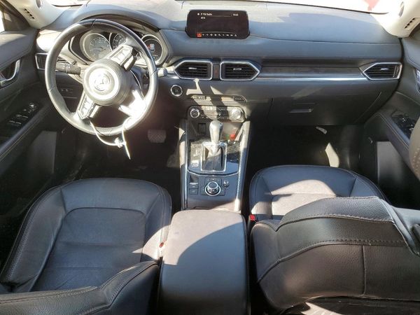 2017 MAZDA CX-5
