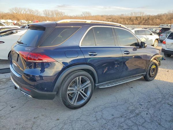 2021 MERCEDES-BENZ GLE