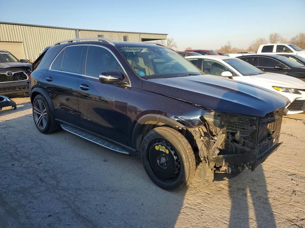 2021 MERCEDES-BENZ GLE