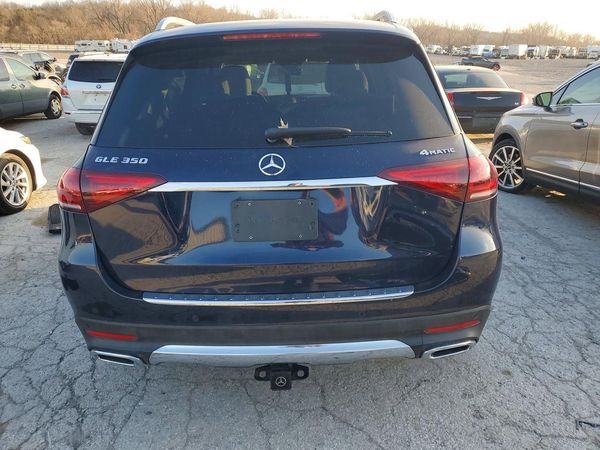 2021 MERCEDES-BENZ GLE