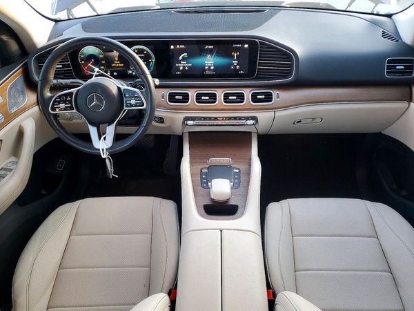 2021 MERCEDES-BENZ GLE