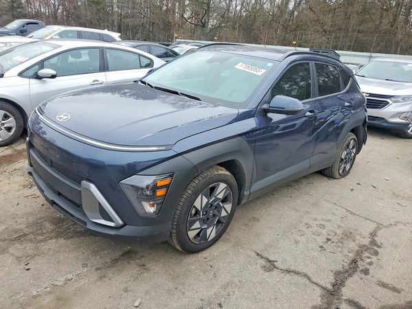 2025 HYUNDAI KONA SEL, N Line S
