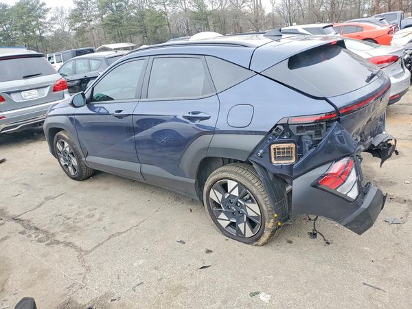 2025 HYUNDAI KONA SEL, N Line S