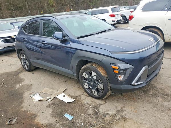 2025 HYUNDAI KONA SEL, N Line S