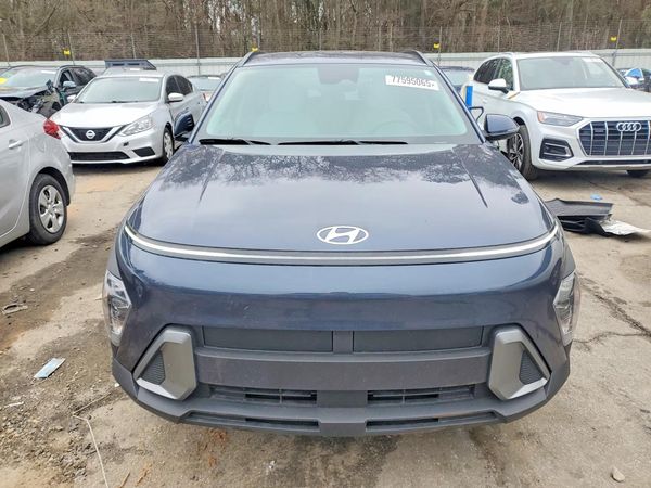 2025 HYUNDAI KONA SEL, N Line S