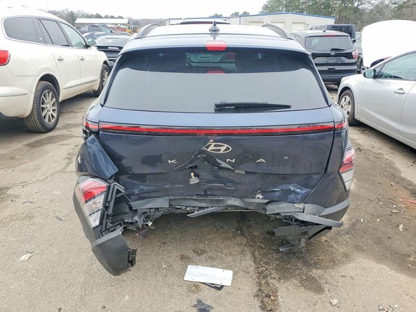 2025 HYUNDAI KONA SEL, N Line S