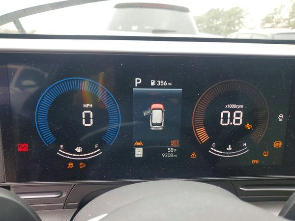 2025 HYUNDAI KONA SEL, N Line S