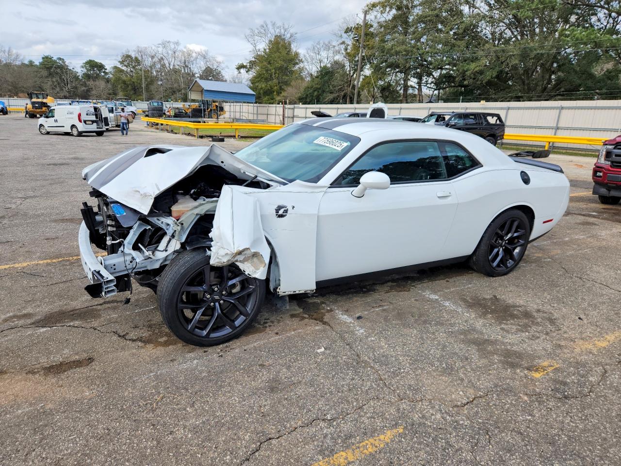 2023 DODGE CHALLENGER SXT