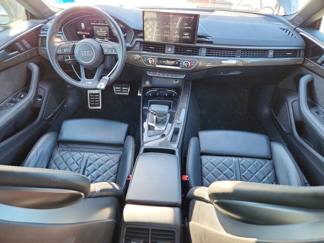 2020 AUDI S5 quattro Premium Plus