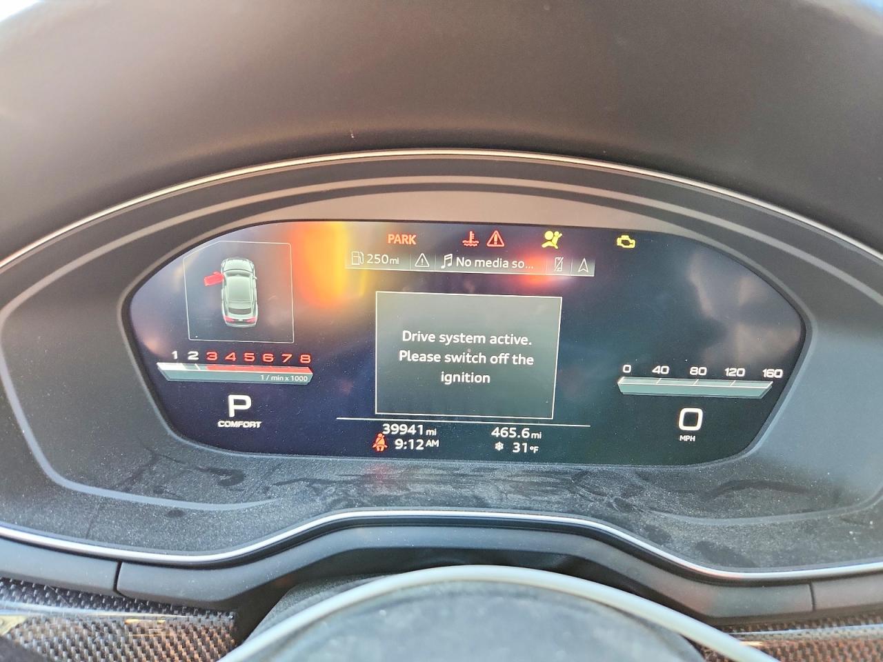 2020 AUDI S5 quattro Premium Plus