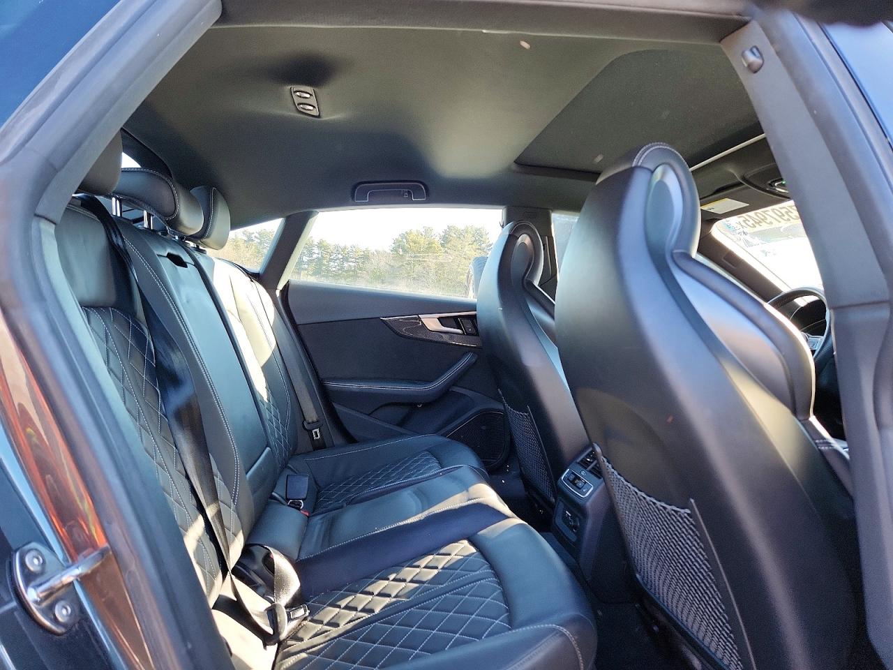 2020 AUDI S5 quattro Premium Plus