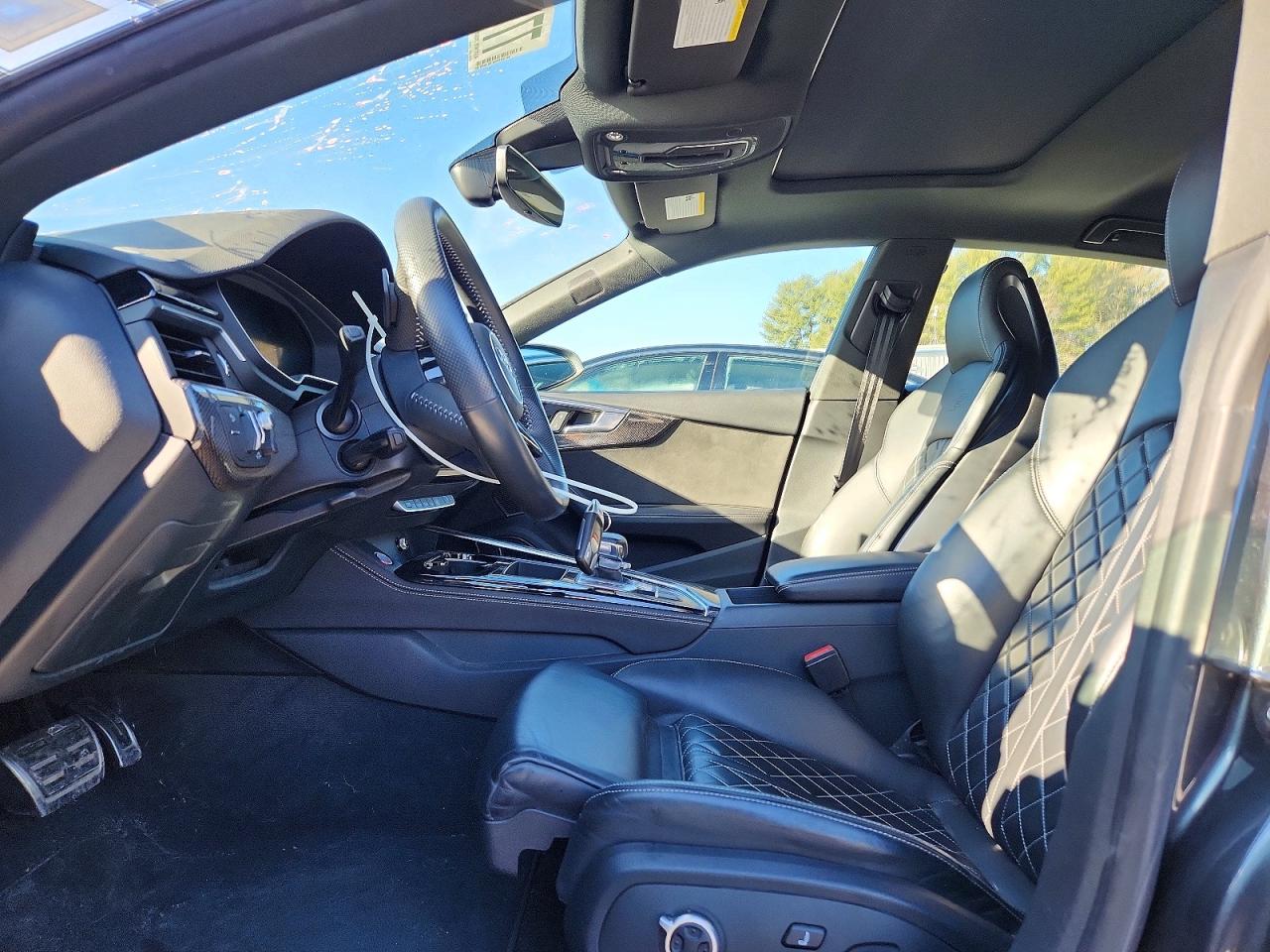 2020 AUDI S5 quattro Premium Plus