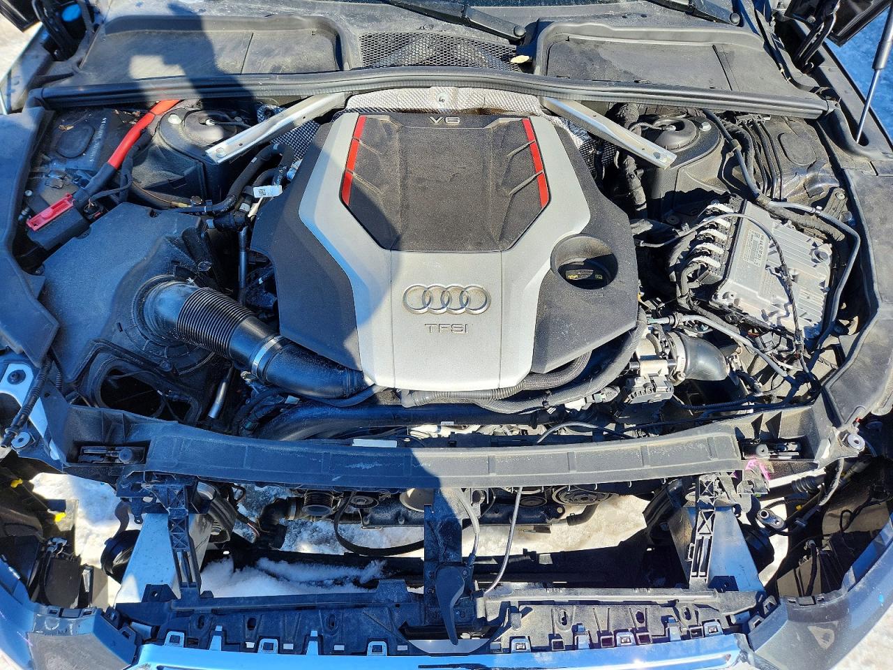 2020 AUDI S5 quattro Premium Plus