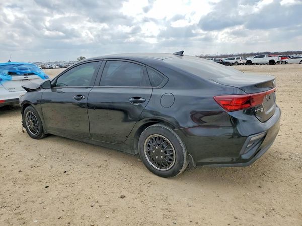 2020 KIA FORTE FE, LXS