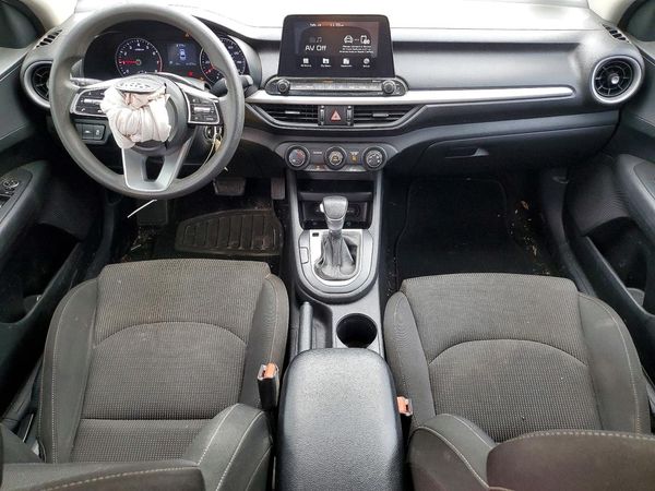 2020 KIA FORTE FE, LXS