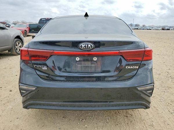 2020 KIA FORTE FE, LXS