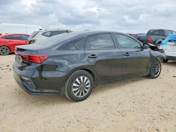 2020 KIA FORTE FE, LXS