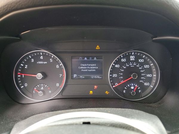 2020 KIA FORTE FE, LXS